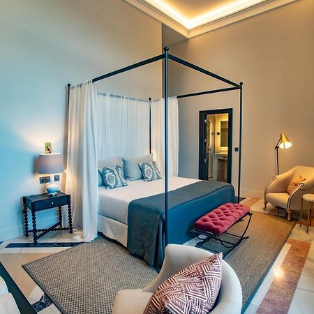 Soho Boutique Castillo De Santa Catalina - Adults Recommended Málaga Dış mekan fotoğraf A bedroom at the hotel