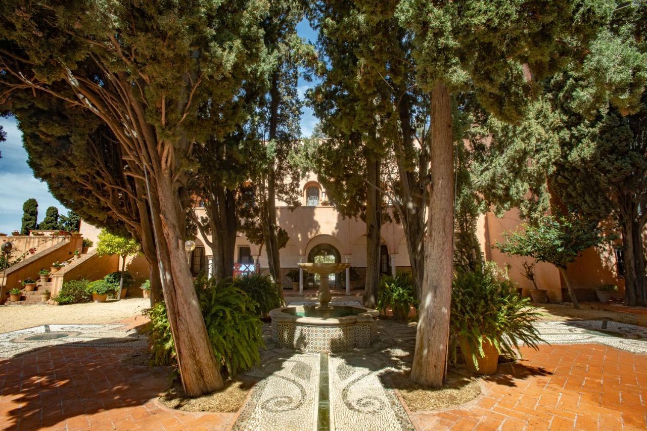 Soho Boutique Castillo De Santa Catalina - Adults Recommended Málaga Dış mekan fotoğraf The University of Lleida