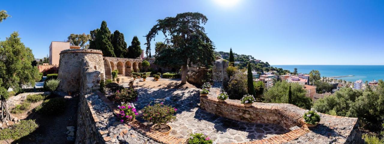 Soho Boutique Castillo De Santa Catalina - Adults Recommended Málaga Dış mekan fotoğraf The gardens of the Villa Musée Fragonard