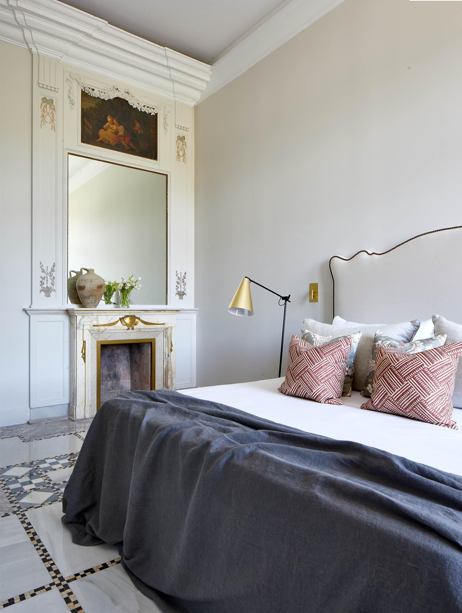 Soho Boutique Castillo De Santa Catalina - Adults Recommended Málaga Dış mekan fotoğraf A bedroom at the hotel