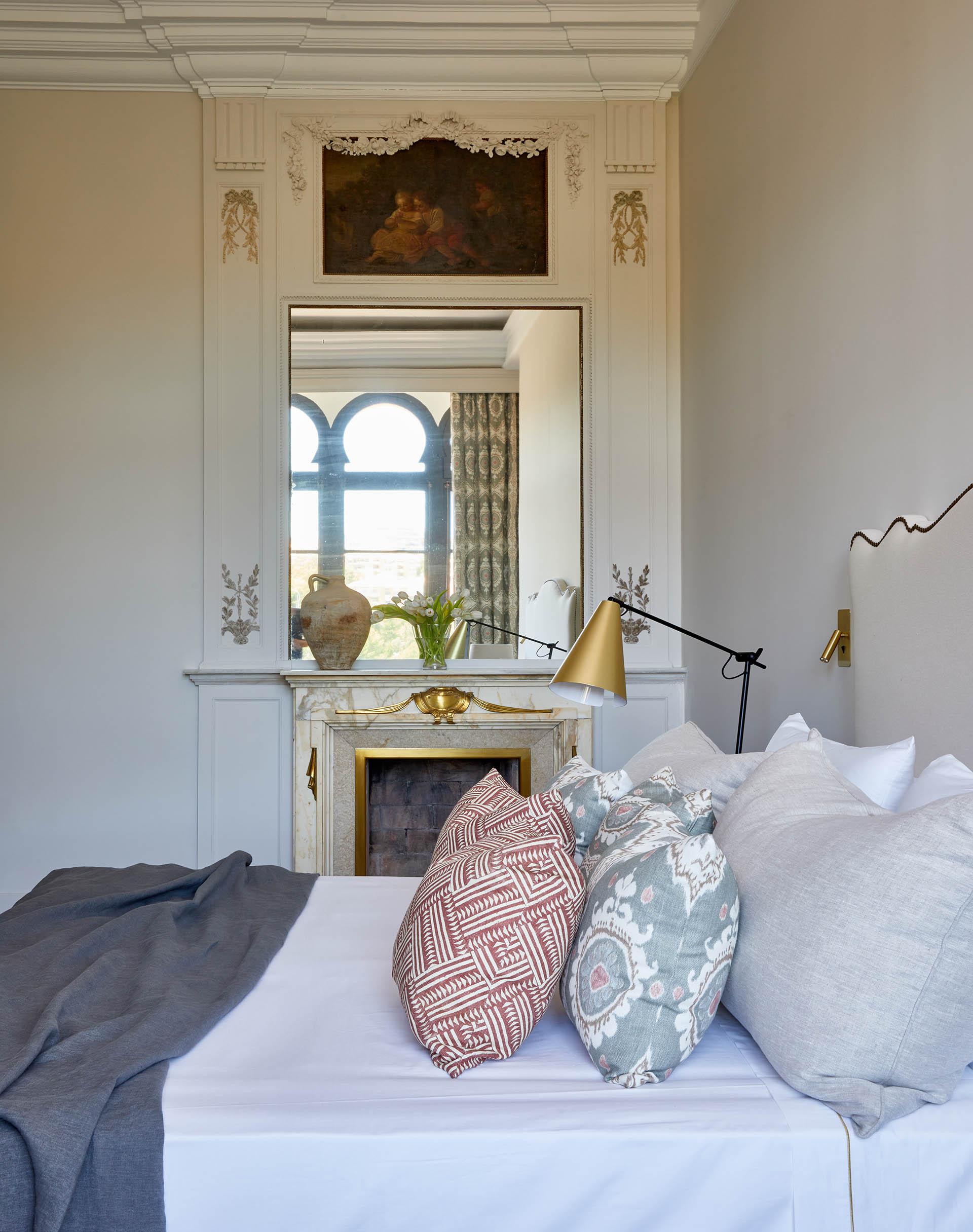 Soho Boutique Castillo De Santa Catalina - Adults Recommended Málaga Dış mekan fotoğraf A bedroom at the hotel