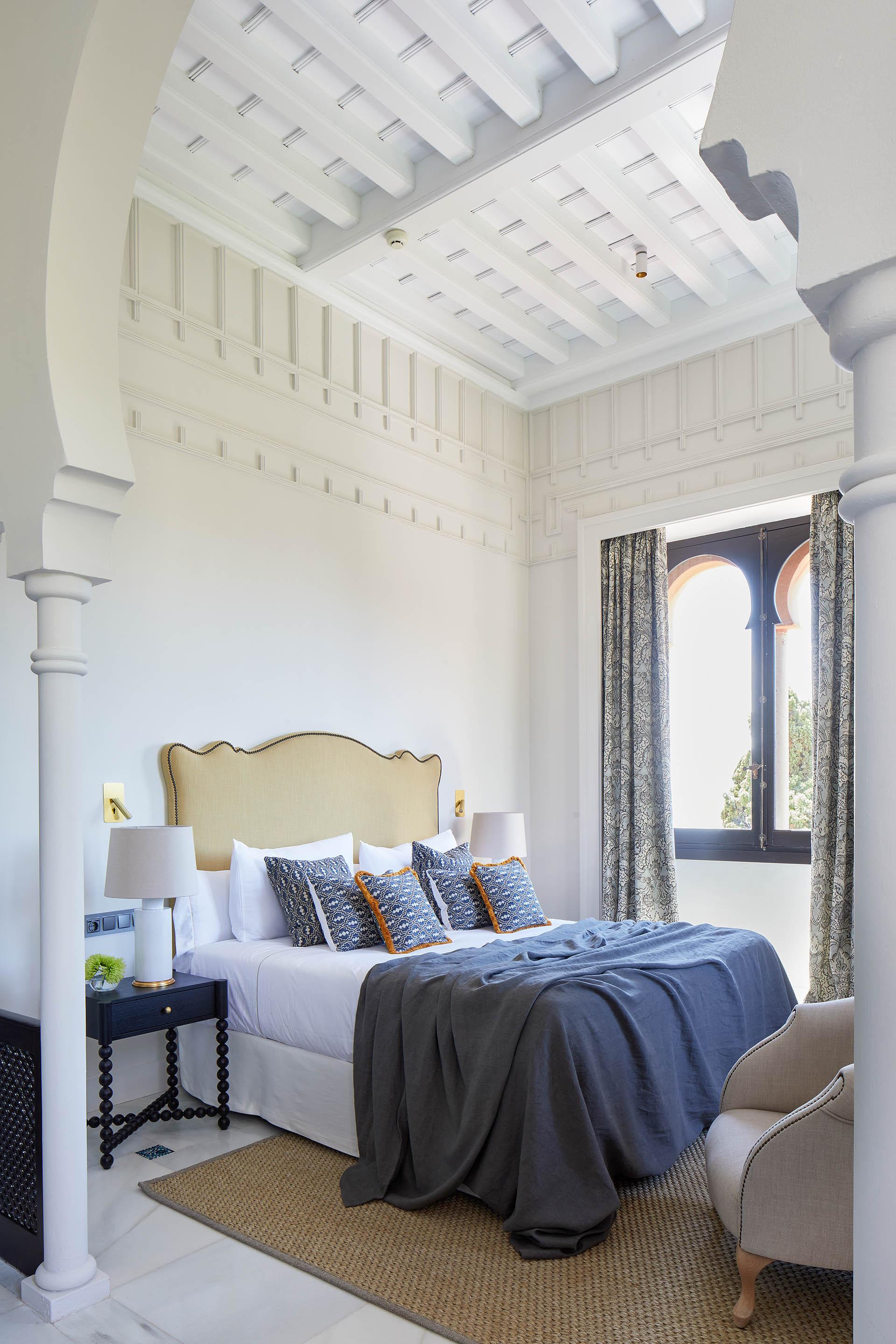 Soho Boutique Castillo De Santa Catalina - Adults Recommended Málaga Dış mekan fotoğraf A bedroom at the hotel