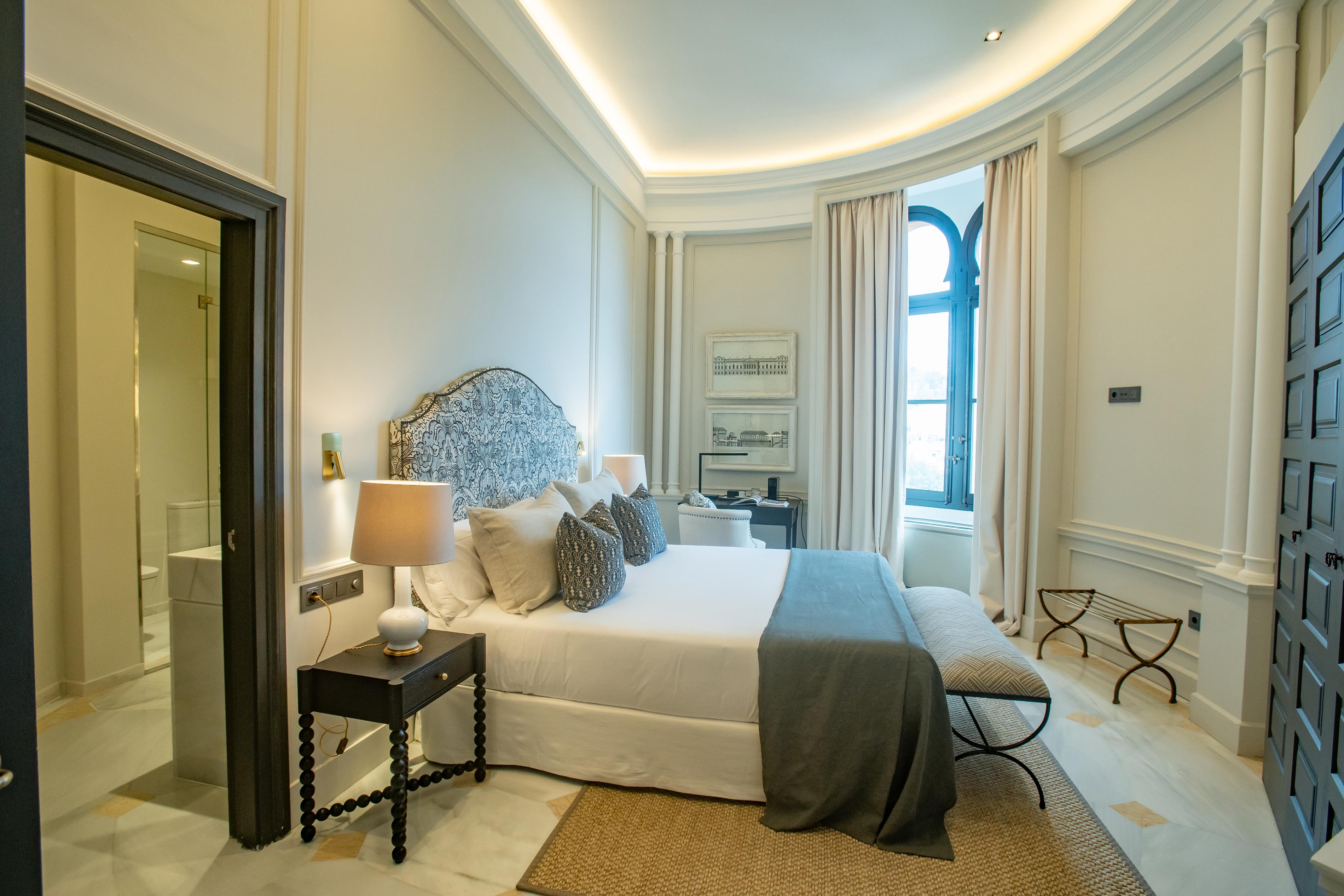 Soho Boutique Castillo De Santa Catalina - Adults Recommended Málaga Dış mekan fotoğraf A bedroom at the hotel
