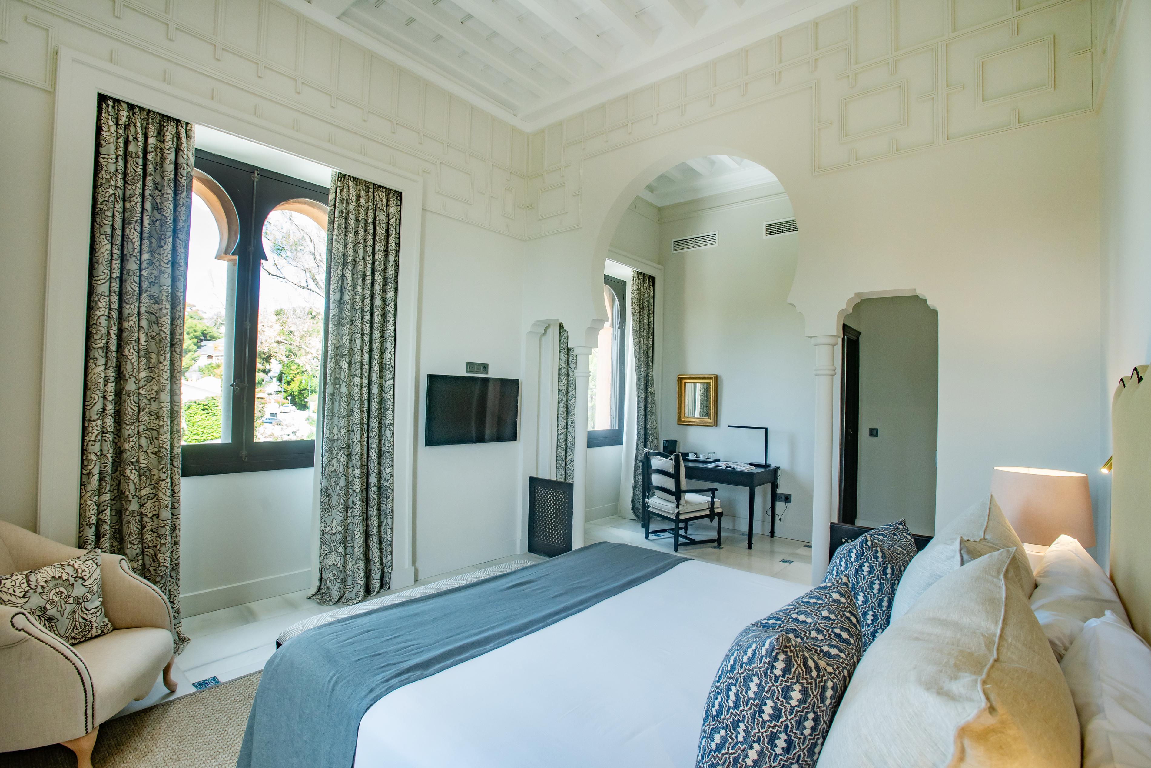 Soho Boutique Castillo De Santa Catalina - Adults Recommended Málaga Dış mekan fotoğraf A room at the hotel