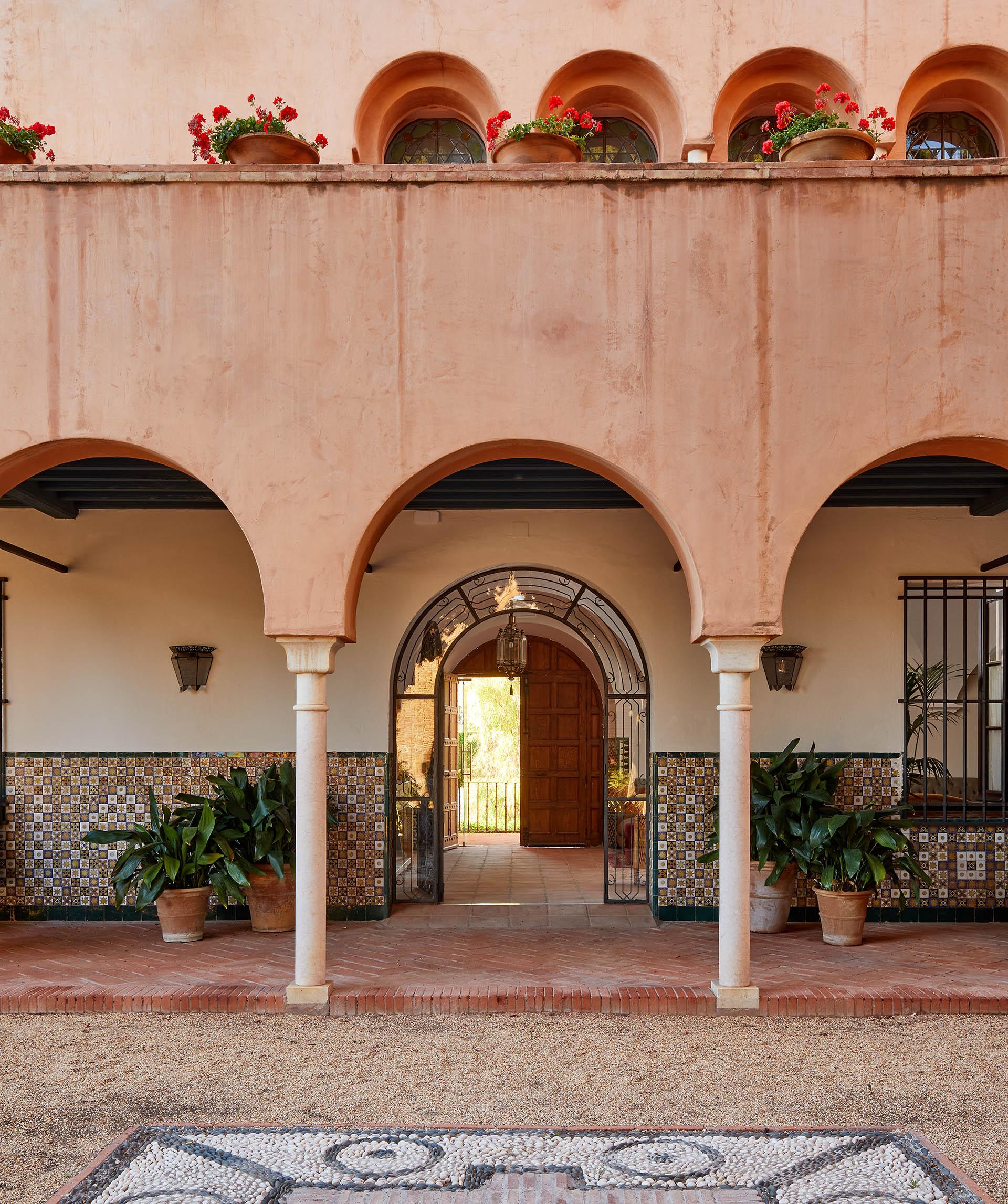 Soho Boutique Castillo De Santa Catalina - Adults Recommended Málaga Dış mekan fotoğraf The interior of the hotel