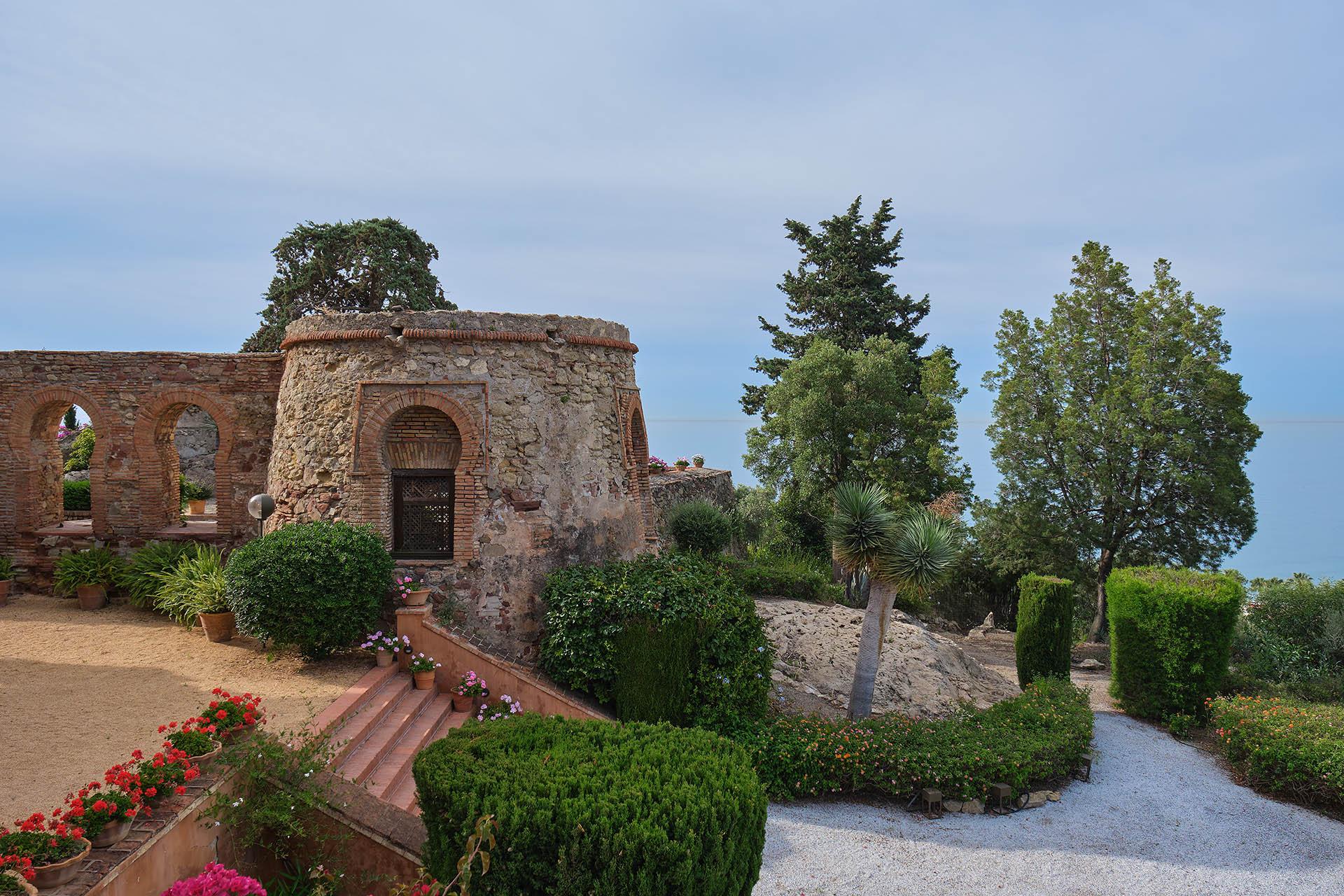 Soho Boutique Castillo De Santa Catalina - Adults Recommended Málaga Dış mekan fotoğraf Castle of Alaquàs