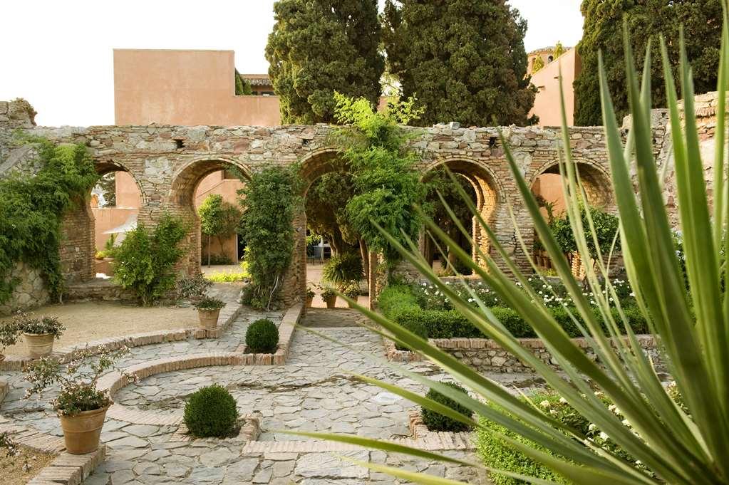 Soho Boutique Castillo De Santa Catalina - Adults Recommended Málaga Dış mekan fotoğraf Alhambra