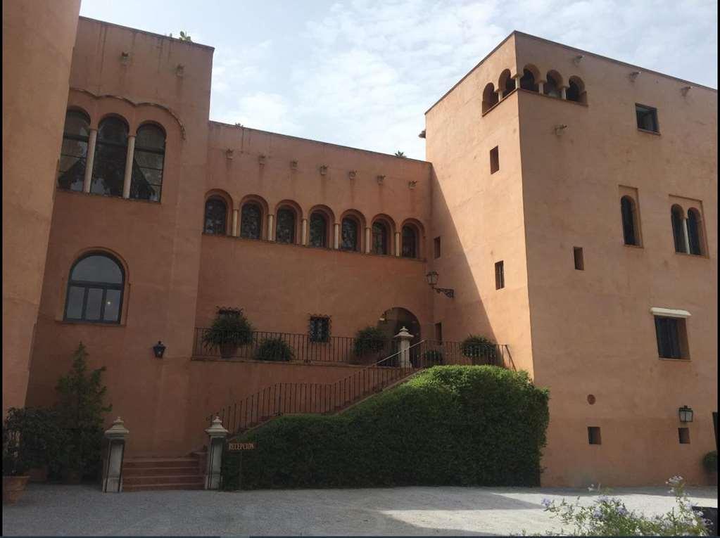 Soho Boutique Castillo De Santa Catalina - Adults Recommended Málaga Dış mekan fotoğraf The main building of the university