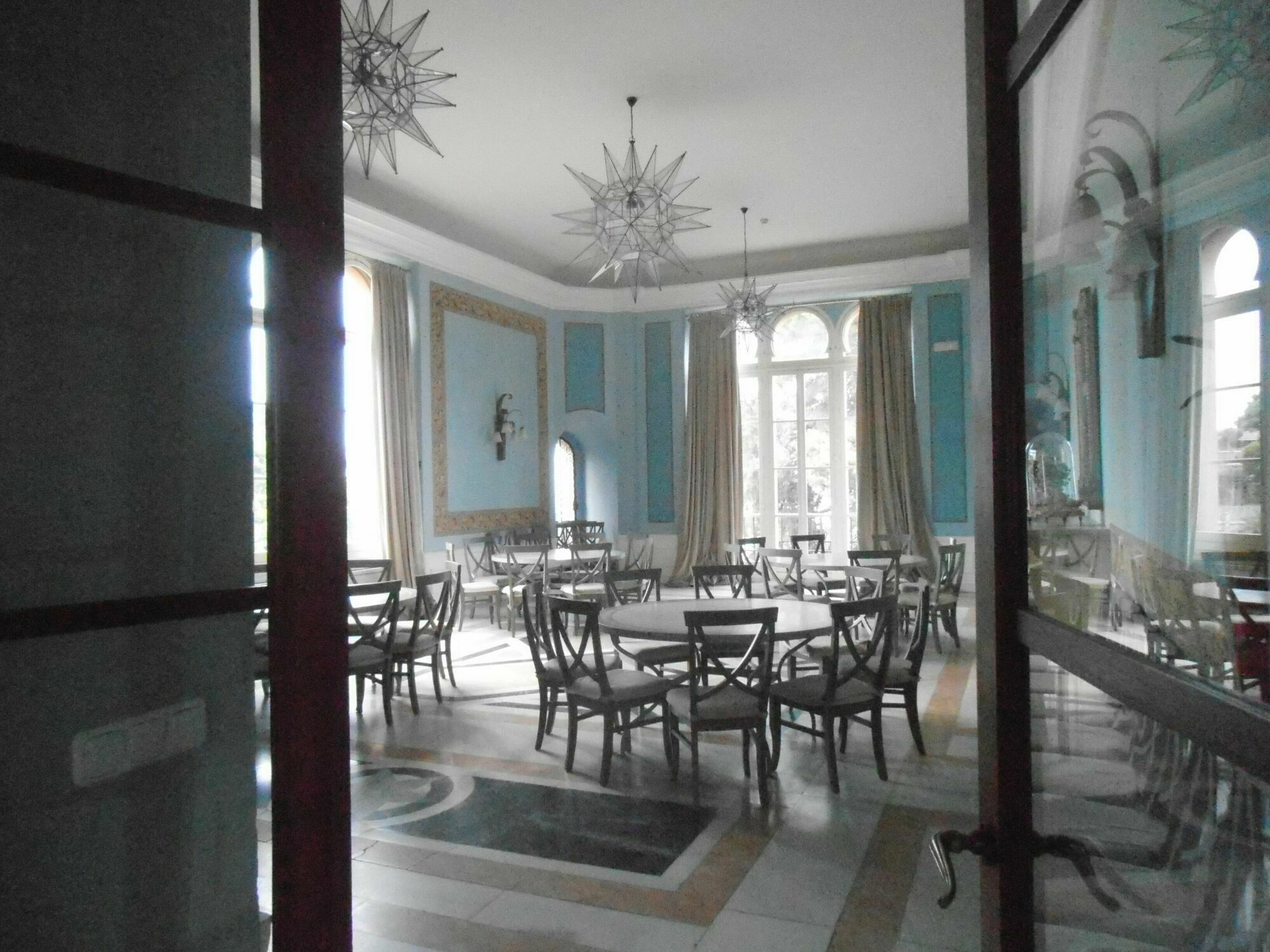 Soho Boutique Castillo De Santa Catalina - Adults Recommended Málaga Dış mekan fotoğraf The Blue Room